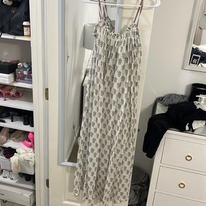 Zara maxi dress